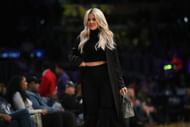 Khloe Kardashian seems to be done with Thompson (Image via Getty Images)